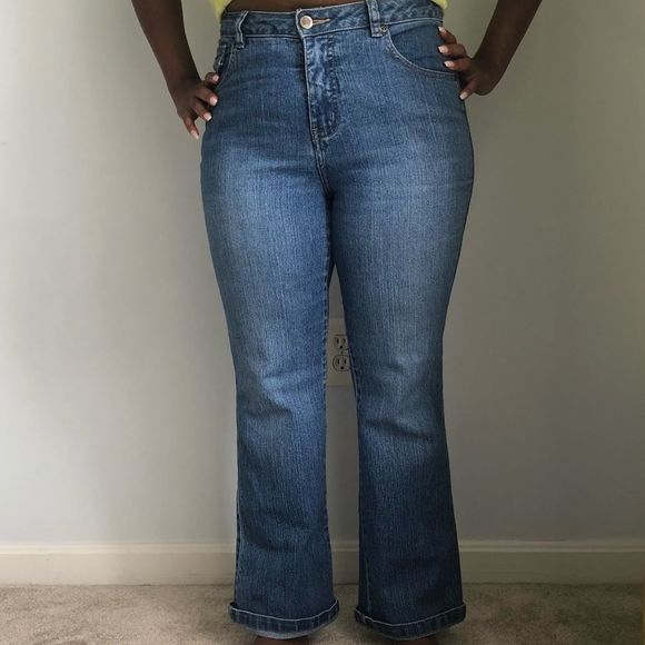 Y2K Westport denim women’s size 6  jeans - Picture 2 of 11